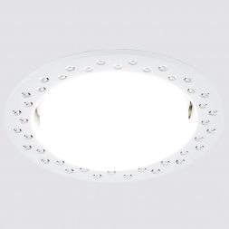 Встраиваемый светильник Ambrella light GX53 Classic G830 W