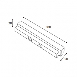 Блок питания Italline Atom IT012-5043 black