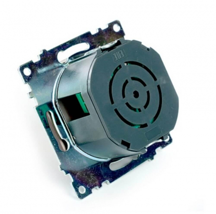 Выключатель диммирующий TRIAC Stekker Катрин шоколад GLS10-7106-04 49017