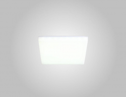 Встраиваемый светодиодный светильник Crystal Lux CLT 501C120 WH 3000K