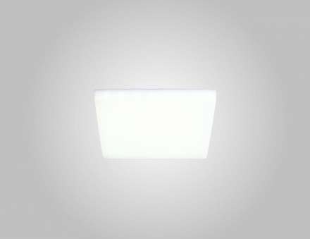 Встраиваемый светодиодный светильник Crystal Lux CLT 501C120 WH 3000K