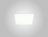 Встраиваемый светодиодный светильник Crystal Lux CLT 501C120 WH 3000K