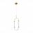 Подвесной светодиодный светильник ST Luce Olbia SL6004.303.02