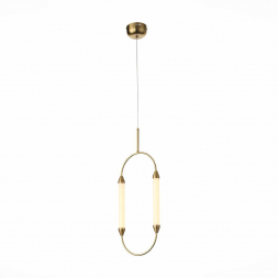 Подвесной светодиодный светильник ST Luce Olbia SL6004.303.02