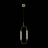 Подвесной светодиодный светильник ST Luce Olbia SL6004.303.02