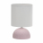 Настольная лампа Uniel UML-B302 E14 Pink UL-00010754