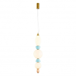Подвесной светодиодный светильник Divinare Ambra 5016/17 SP-26