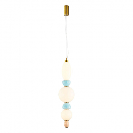 Подвесной светодиодный светильник Divinare Ambra 5016/17 SP-26