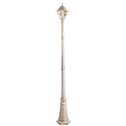 Садово-парковый светильник Arte Lamp Berlin A1017PA-1WG