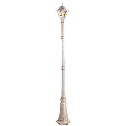 Садово-парковый светильник Arte Lamp Berlin A1017PA-1WG