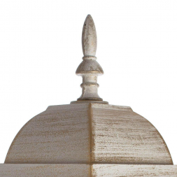 Садово-парковый светильник Arte Lamp Berlin A1017PA-1WG