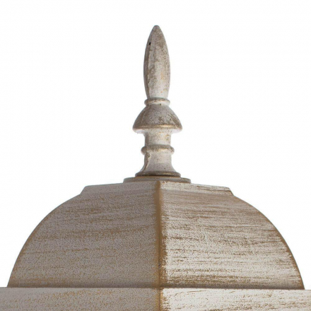 Садово-парковый светильник Arte Lamp Berlin A1017PA-1WG