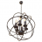 Подвесная люстра Loft IT Foucaults Orb Loft1192-6
