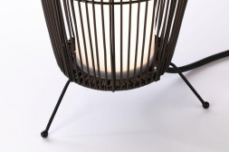 Уличный светодиодный светильник Paulmann Plug Shine Basket 94319