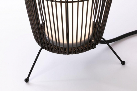 Уличный светодиодный светильник Paulmann Plug Shine Basket 94319