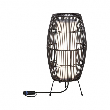 Уличный светодиодный светильник Paulmann Plug Shine Basket 94319