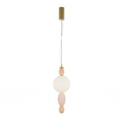 Подвесной светодиодный светильник Maytoni Adore MOD297PL-L12BS3K