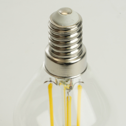 Лампа светодиодная Feron.PRO LB-1706 Шарик E14 960LM 6W 175-265V 2700K 51256