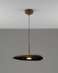 Подвесной светодиодный светильник Moderli Agato V11091-PL