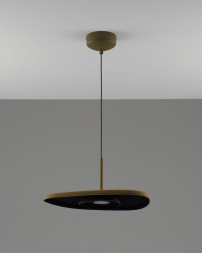 Подвесной светодиодный светильник Moderli Agato V11091-PL