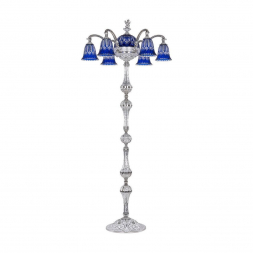 Торшер Bohemia Ivele 72009TP/6/175 NW P2 D Clear-Blue/H-1I FA1S