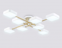 Люстра на штанге Ambrella light COMFORT FL516346