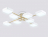 Люстра на штанге Ambrella light COMFORT FL516346