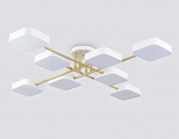 Люстра на штанге Ambrella light COMFORT FL516346