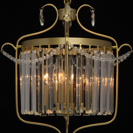 Подвесная люстра MW-Light Адель 10 373014403