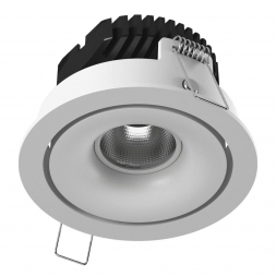 Встраиваемый светодиодный светильник Lumker Combo DL-FS-1006-38-W-12-WW 003769