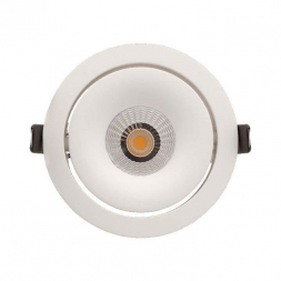 Встраиваемый светодиодный светильник Lumker Combo DL-FS-1006-38-W-12-WW 003769