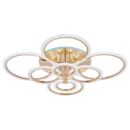 Потолочная светодиодная люстра Profit Light 8076/8 FGD