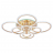 Потолочная светодиодная люстра Profit Light 8076/8 FGD