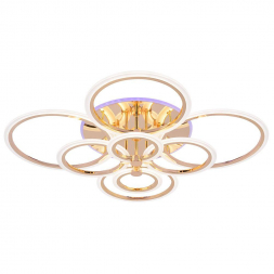 Потолочная светодиодная люстра Profit Light 8076/8 FGD