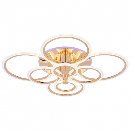 Потолочная светодиодная люстра Profit Light 8076/8 FGD