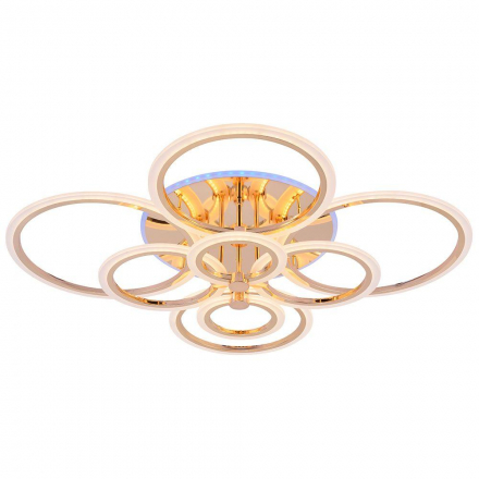 Потолочная светодиодная люстра Profit Light 8076/8 FGD