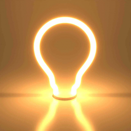 Лампа светодиодная филаментная Elektrostandard E27 4W 2700K прозрачная BL157 a047197