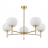 Потолочная люстра MyFar Eliza MR1901-5C
