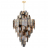 Подвесная люстра Crystal Lux Point SP39