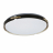 Потолочный светодиодный светильник Lumina Deco PaneliLDC 8063-48W BK