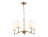 Подвесная люстра Ambrella light High Light LH56051