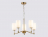 Подвесная люстра Ambrella light High Light LH56051