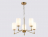 Подвесная люстра Ambrella light High Light LH56051