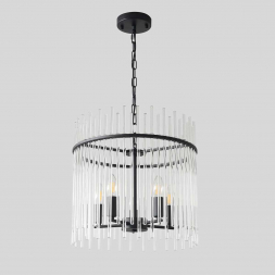Подвесная люстра Crystal Lux CLARO SP5