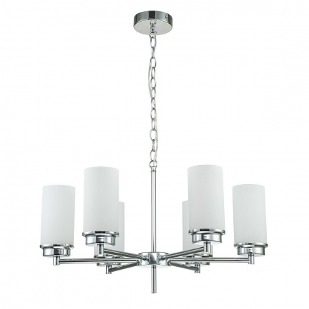 Подвесная люстра Escada Legacy 2119/6S Chrome
