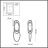 Настенный светильник Odeon Light L-vision Space 4891/33WL