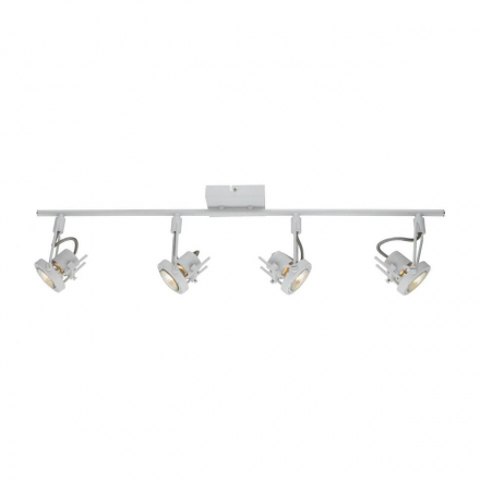 Спот Arte Lamp A4301PL-4WH