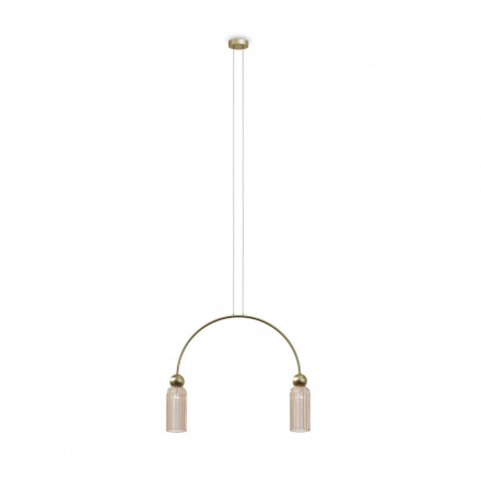 Подвесная люстра Maytoni Antic MOD302PL-02CG