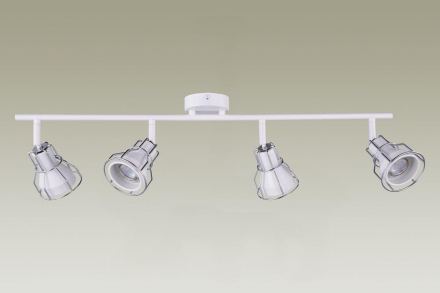 Спот Moderli Source V2704-4C