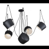 Подвесная люстра Lussole Loft Katty LSP-9919